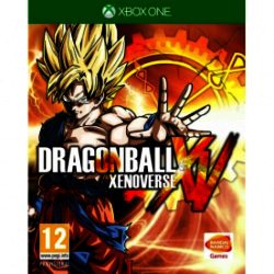 Dragon Ball Z Xenoverse Xbox One Game